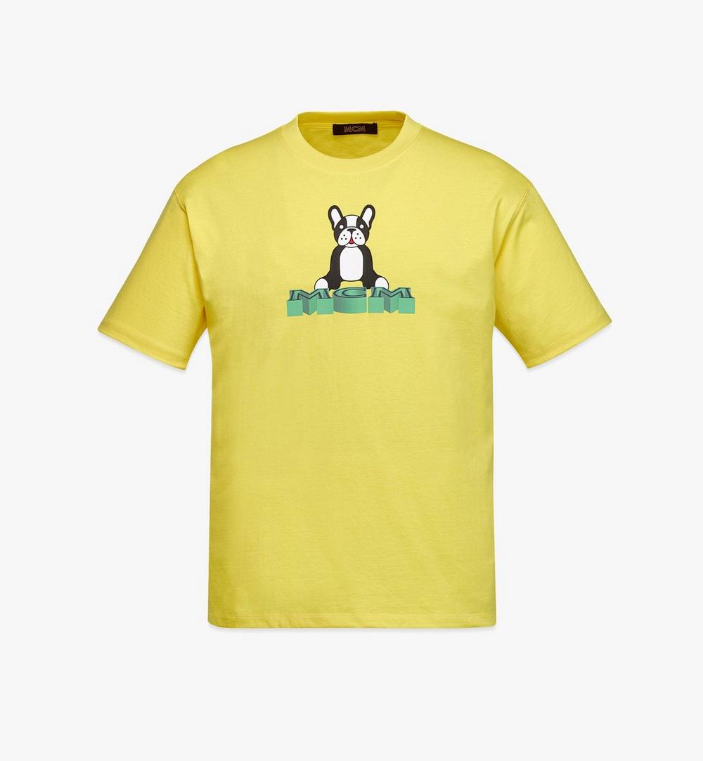 Men’s M Pup T-Shirt in Organic Cotton 1